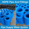 Conventional PE Fusion Fittings / polyethylene (PE) pipes and fittings